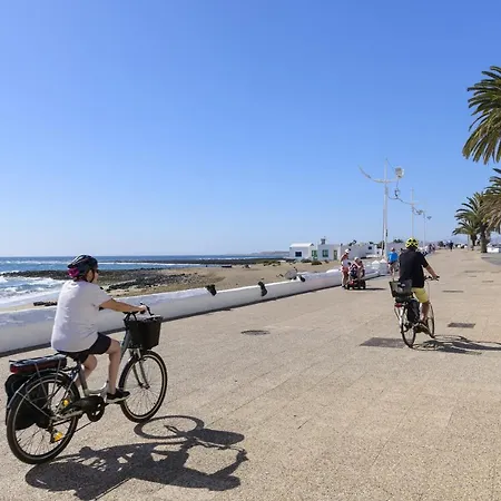 בית נופש Alizuth פלאיה הונדה