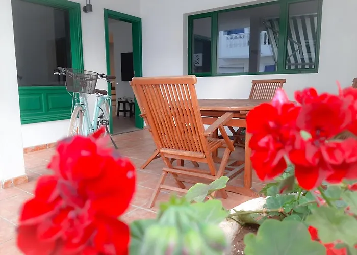 Tatil Evi Alizuth Playa Honda (Lanzarote)