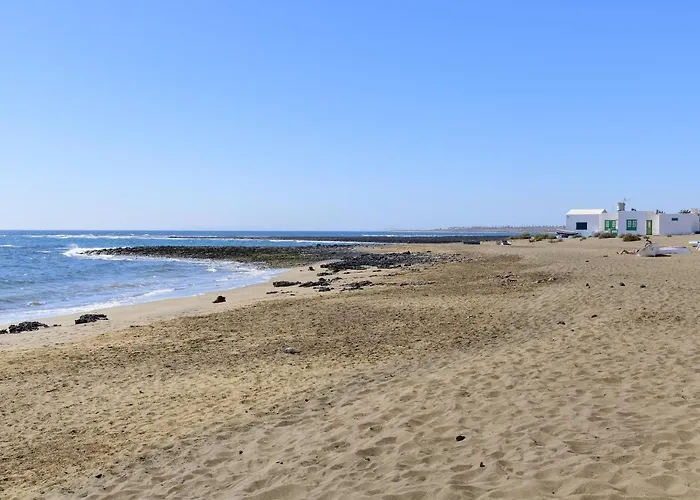 Alizuth Tatil Evi Playa Honda (Lanzarote)