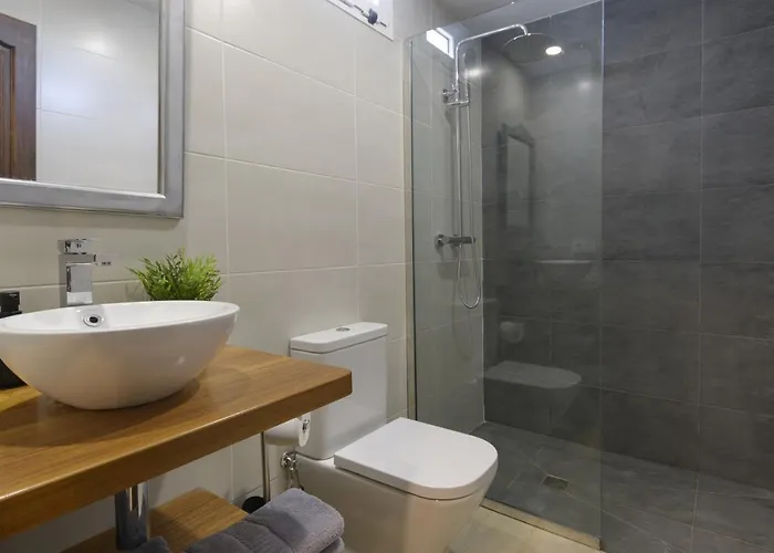 Tatil Evi Alizuth Playa Honda (Lanzarote)