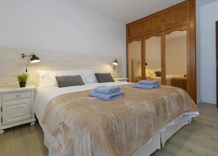 Alizuth Tatil Evi Playa Honda (Lanzarote)