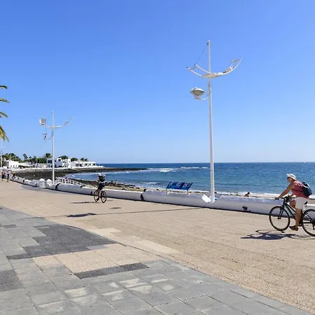 Alizuth Playa Honda (Lanzarote)