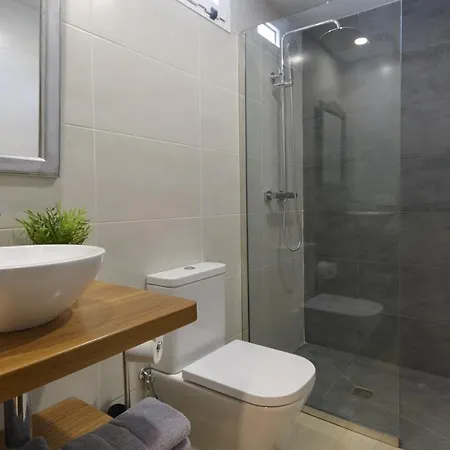 Vakantiehuis Alizuth Playa Honda (Lanzarote)