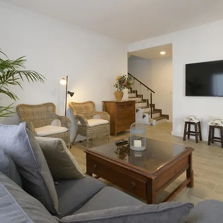 Alizuth Vakantiehuis Playa Honda (Lanzarote)