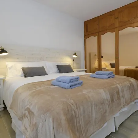 Alizuth Vakantiehuis Playa Honda (Lanzarote)