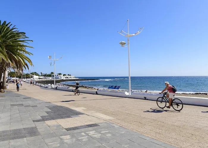 Alizuth Playa Honda (Lanzarote)