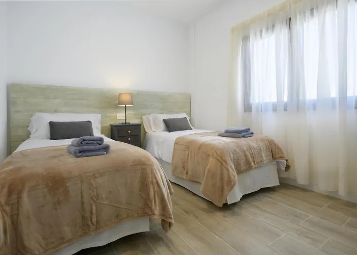 Alizuth Playa Honda (Lanzarote)