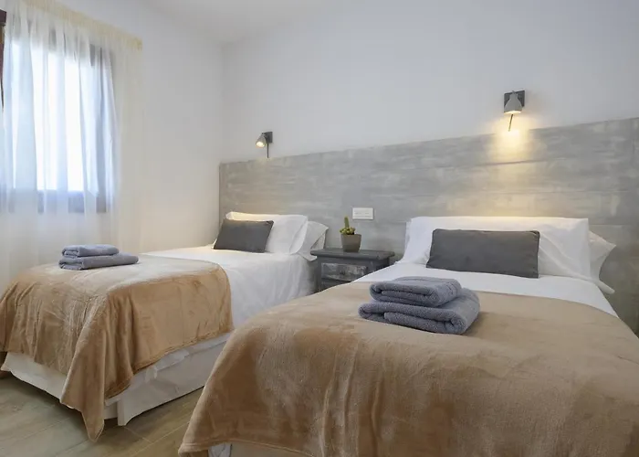 Alizuth Playa Honda (Lanzarote)