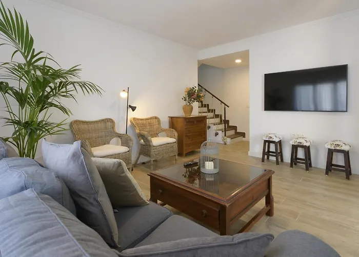 Alizuth Prázdninový dům Playa Honda (Lanzarote)