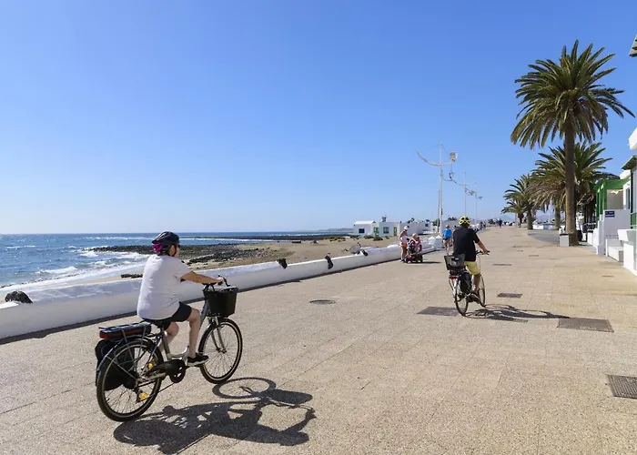 Prázdninový dům Alizuth Playa Honda (Lanzarote)