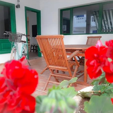 Casa vacanze Alizuth Playa Honda (Lanzarote)